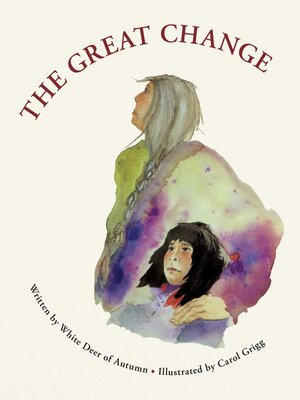 cover image of The Great Change